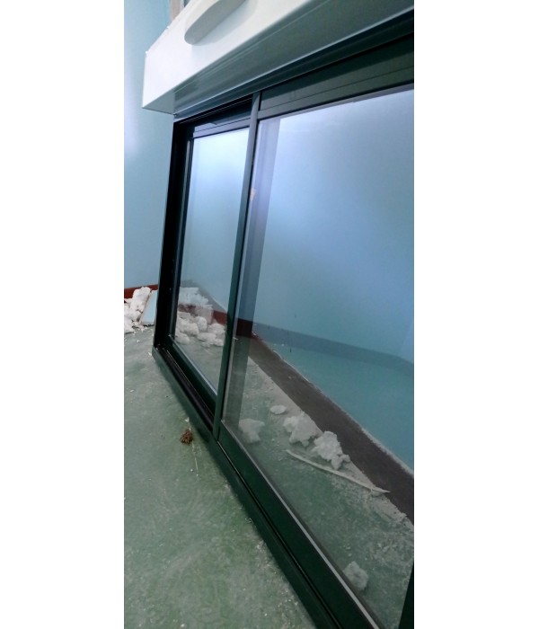 182 x 106 fenêtre Alu DV coulissante+...