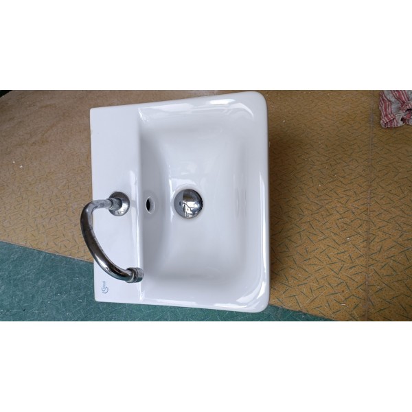 44x35.5 Lave main céramique