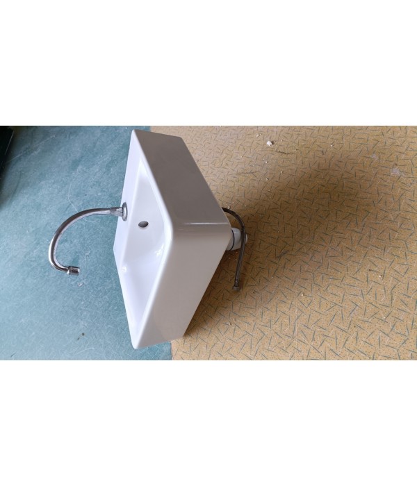 44x35.5 Lave main céramique