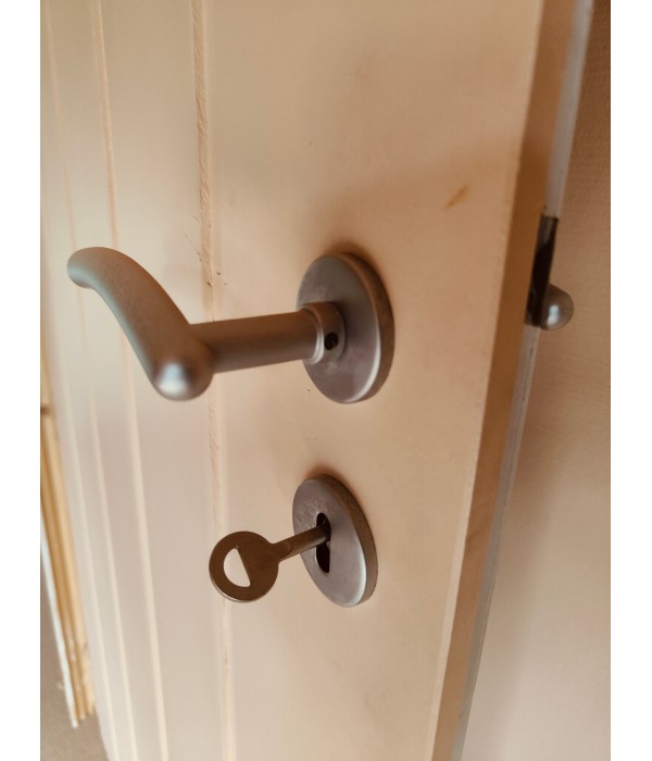 78x203 Porte intérieure bois pleine +...