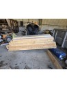 LOT 2.8m3 Solive bois sapin