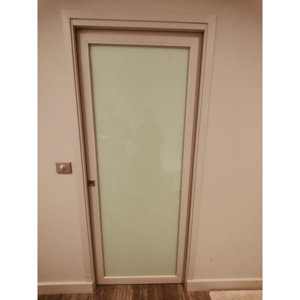 80x203 Porte coulissante...