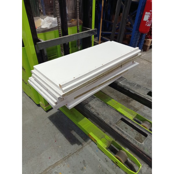 8 planches aggloméré hydro 