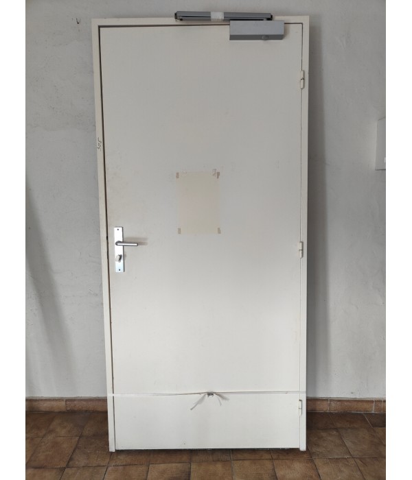 91x204 Porte palière