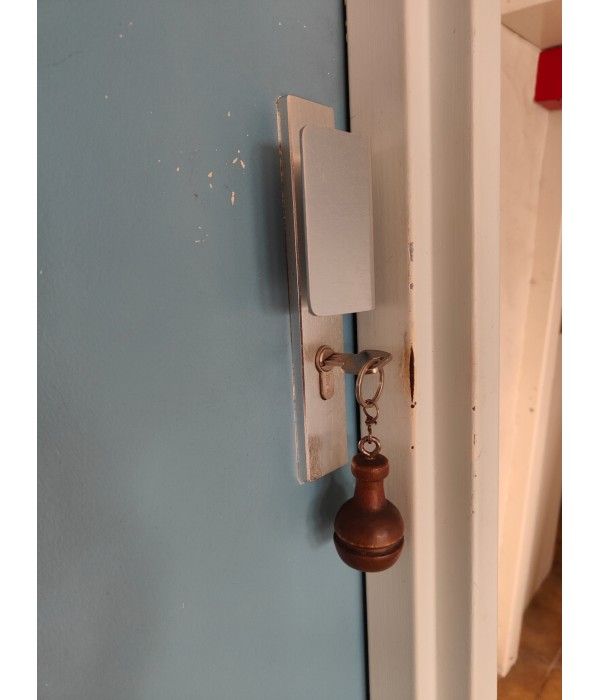 91x204 Porte palière