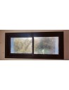 170x74 Fenêtre coulissante ALU Gris anthracite