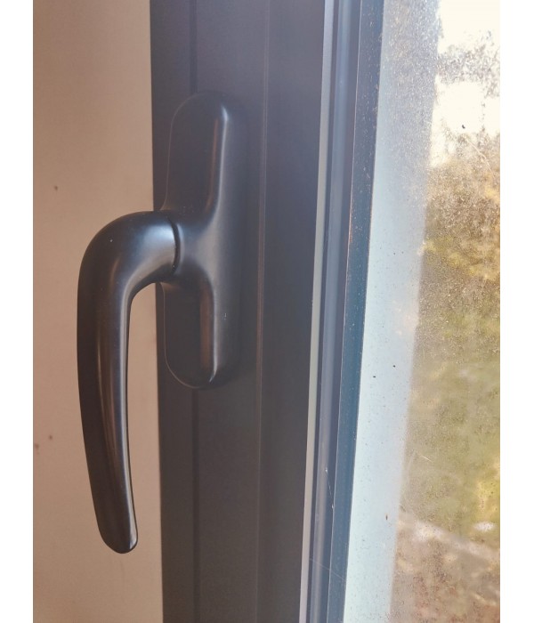 63x112 Fenêtre oscillo battante ALU...