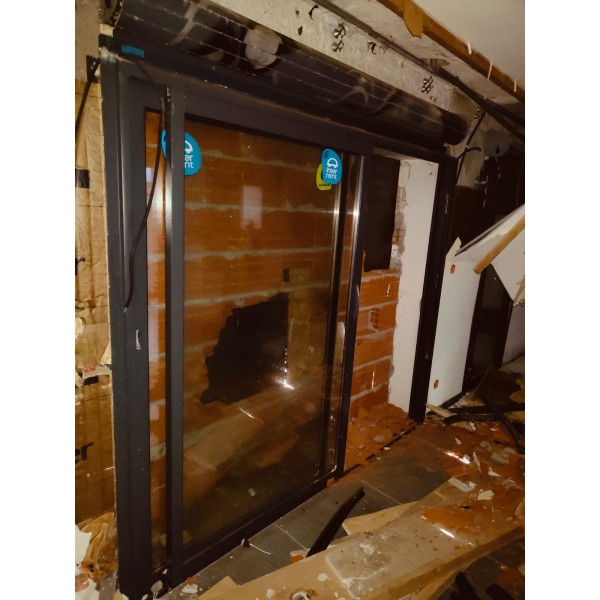 225x188 Baie vitrée...