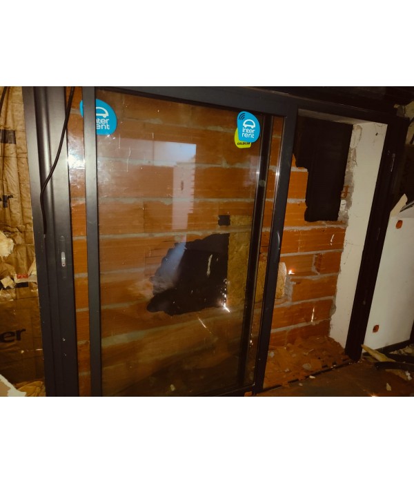 225x188 Baie vitrée coulissante ALU...