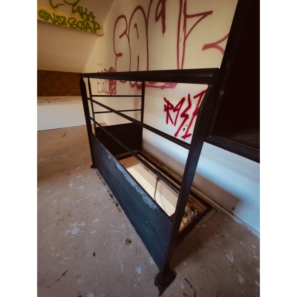 136x76 Garde corps...