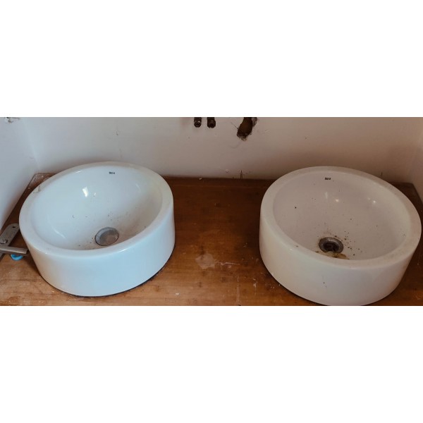 Vasque céramique ROCA