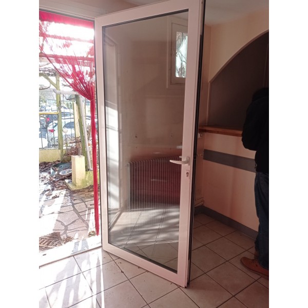 105x220 Porte d'entrée...