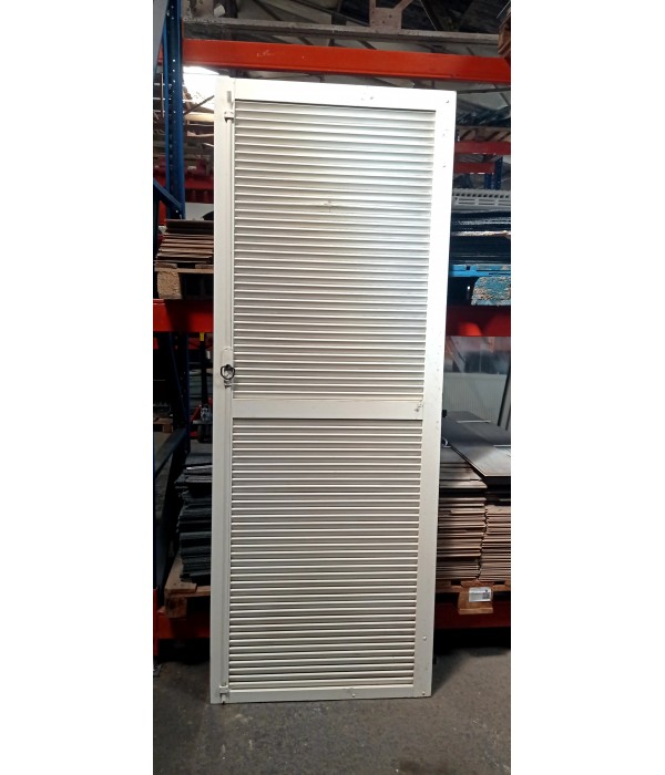 85 x 227 Volet persiennes bois 