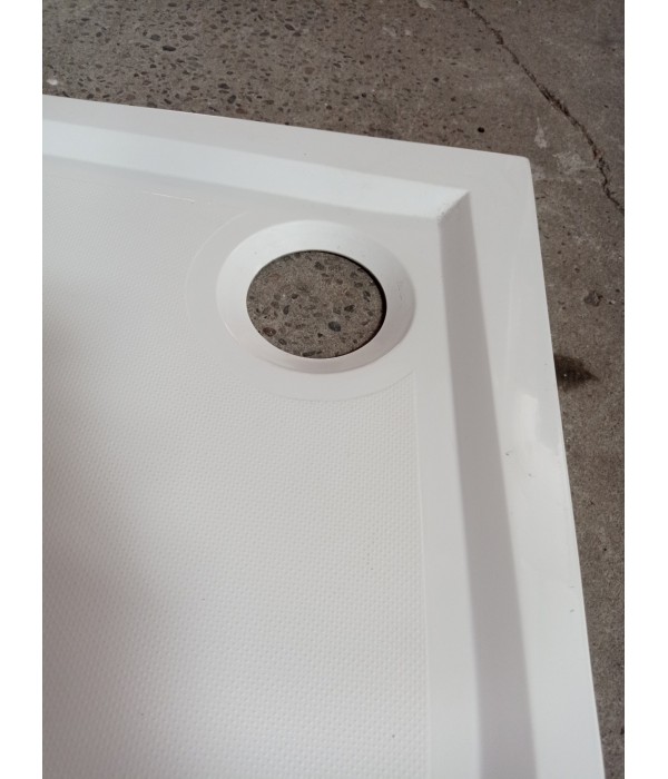 70 x 70 Receveur de douche neuf