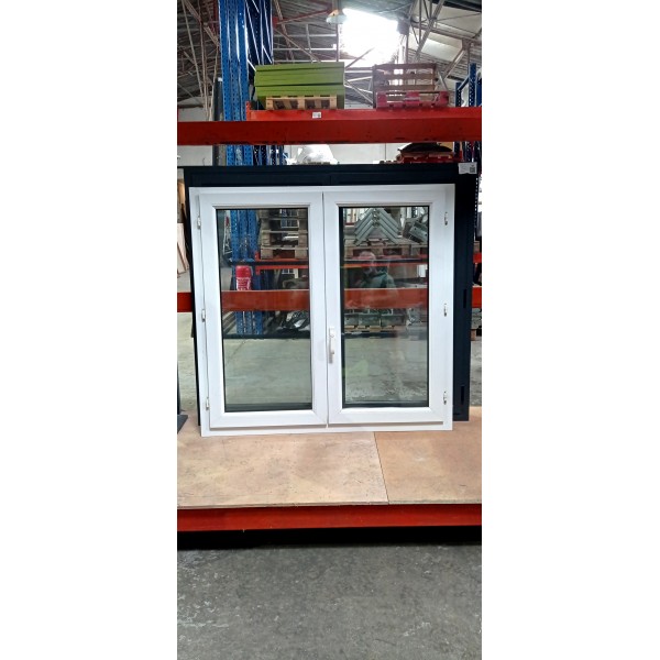 138 x 135 Fenêtre PVC Menisol