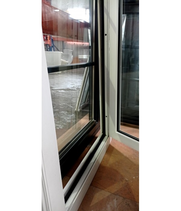 138 x 135 Fenêtre PVC Menisol