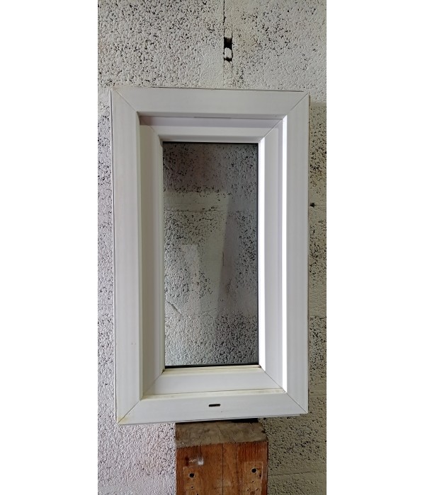 45 x 75,5 Fenêtre PVC 