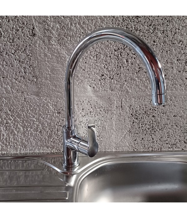 Evier inox 76x43,5