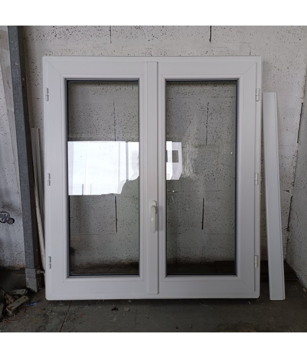 Fenêtre PVC 105 x 118