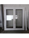 Fenêtre PVC 105 x 118