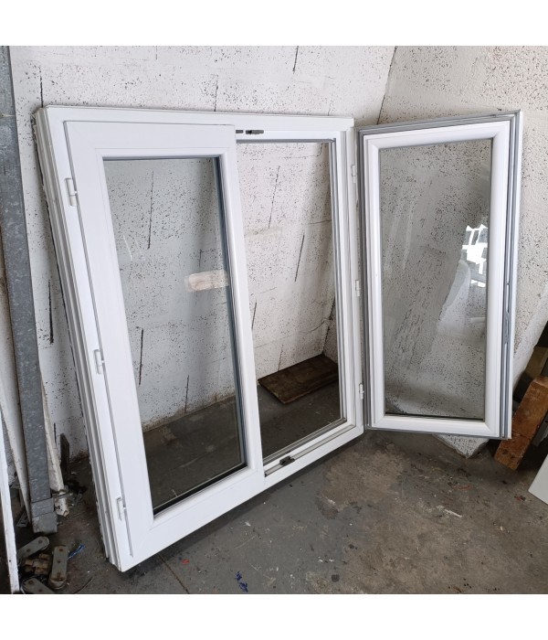 Fenêtre PVC 105 x 118