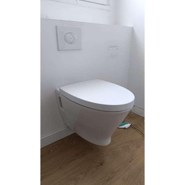 WC Suspendu