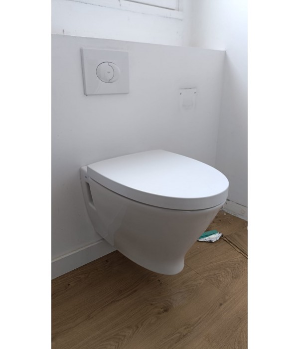 WC Suspendu