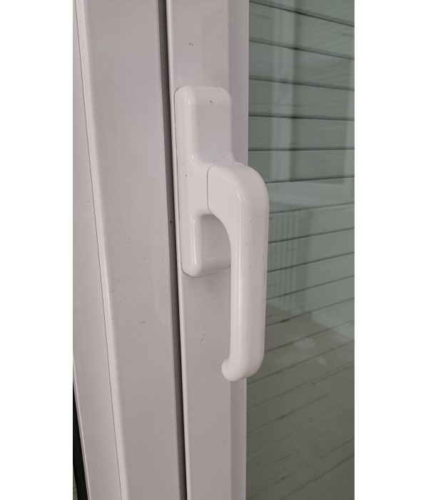 140 x 222 Porte fenêtre ALU DV
