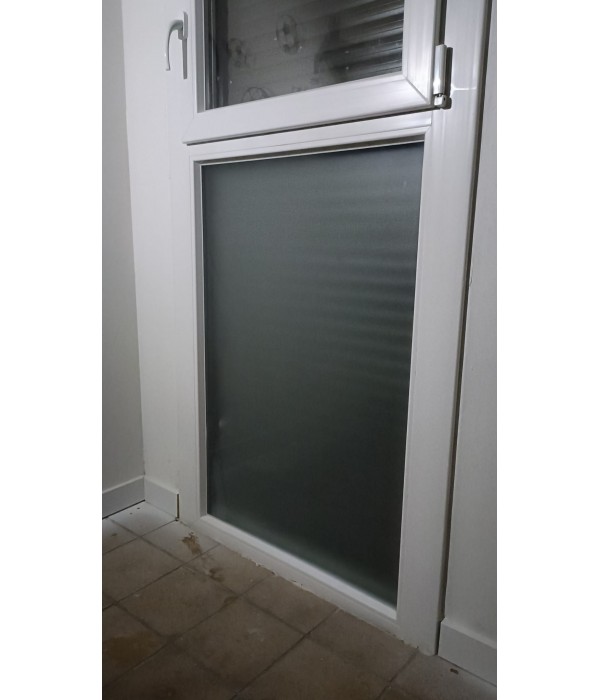 80x220 Fenêtre PVC DV oscillo...