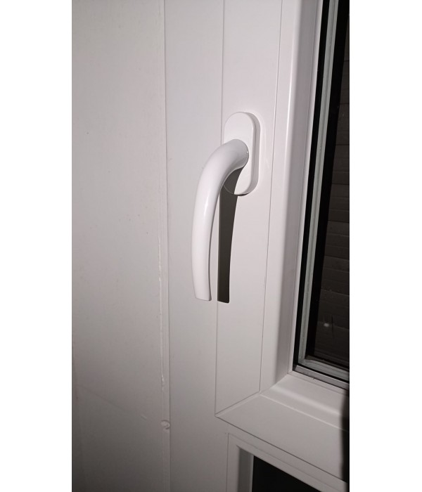 80x220 Fenêtre PVC DV oscillo...