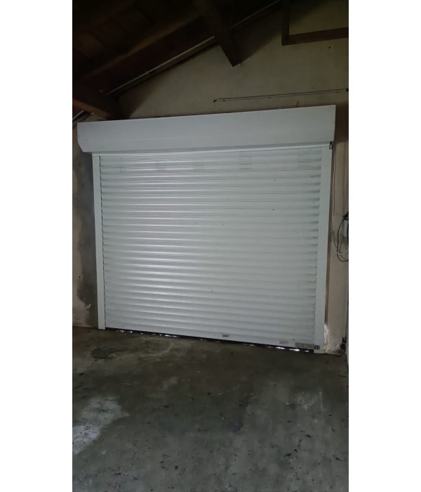 270x244 Porte de garage coulissante...