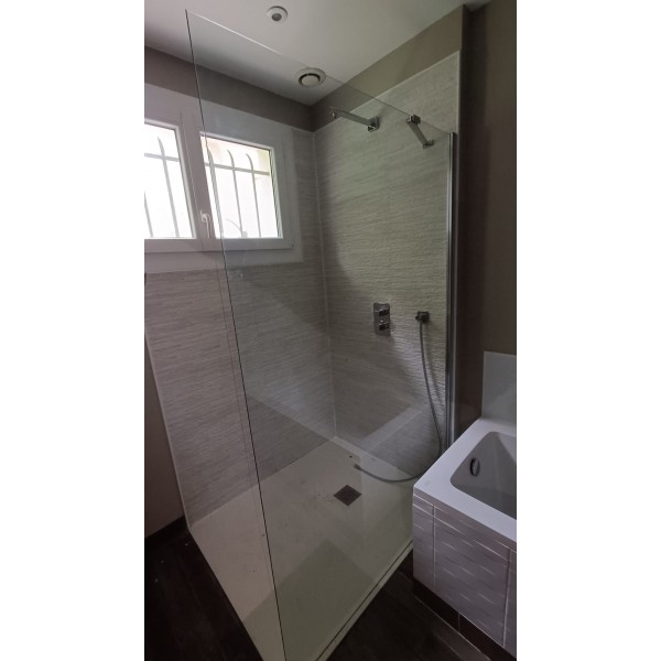 118x194 Paroi de douche