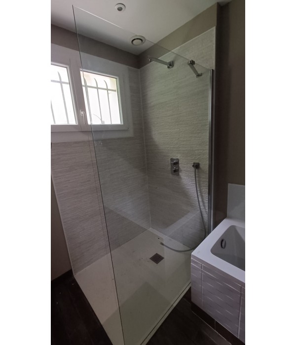 118x194 Paroi de douche