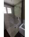 118x194 Paroi de douche