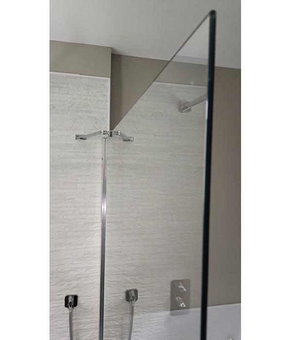 118x194 Paroi de douche