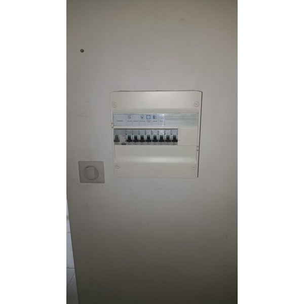 Coffret électrique