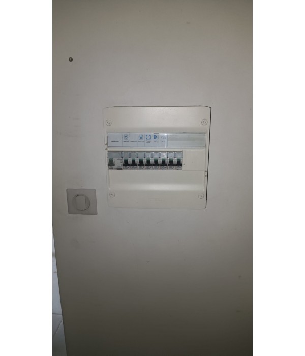 Coffret électrique