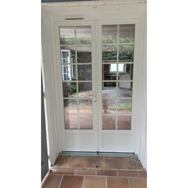 137x222 Porte fenêtre PVC...