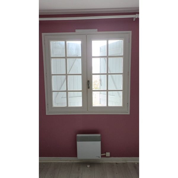144x138 Fenêtre bois DV