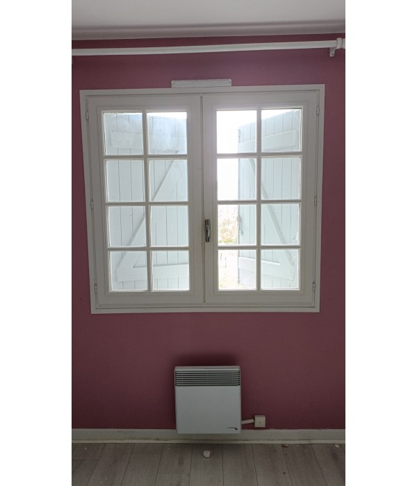 144x138 Fenêtre bois DV