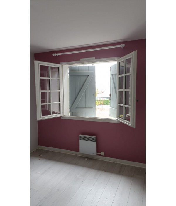 144x138 Fenêtre bois DV