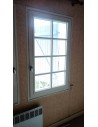 83x139 Fenêtre bois DV