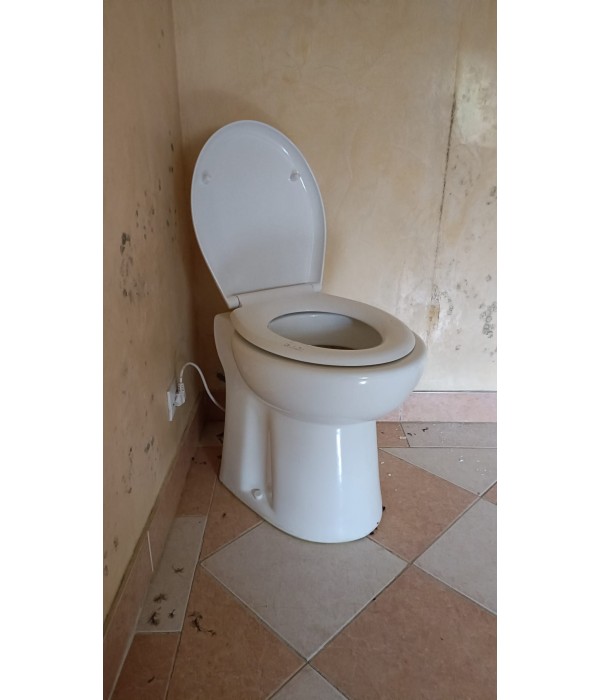 WC Broyeur