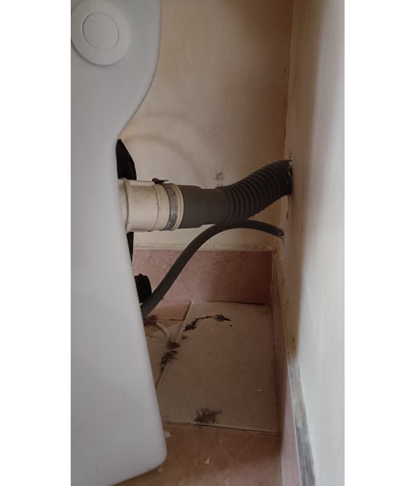 WC Broyeur