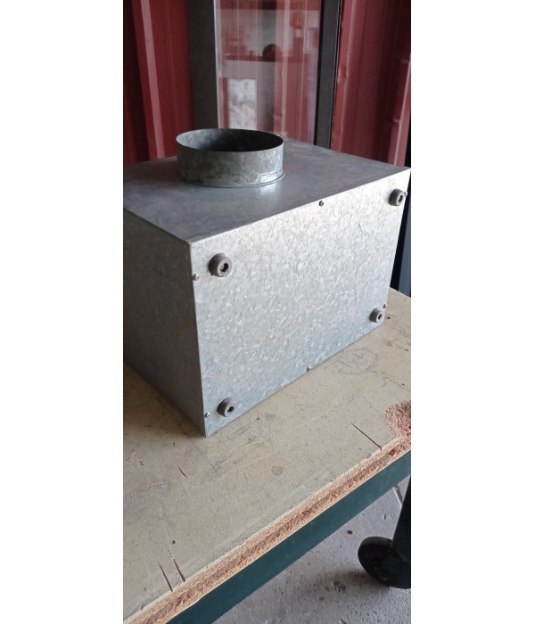 VMC Aldes simple flux