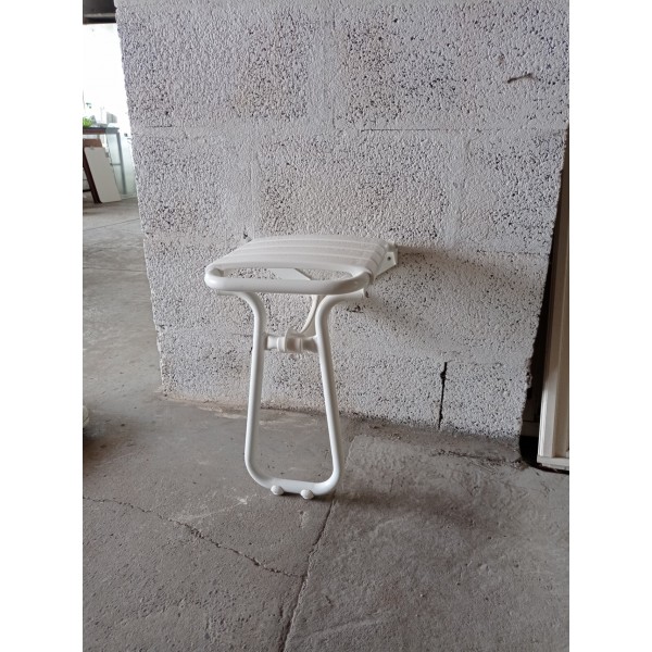 Siege de douche pliant