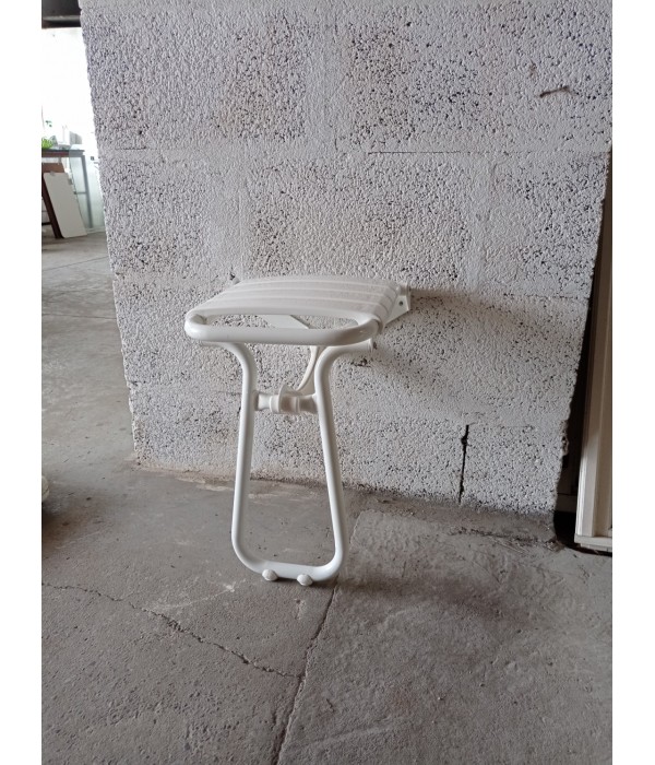 Siege de douche pliant