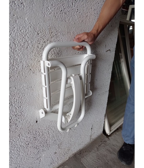 Siege de douche pliant