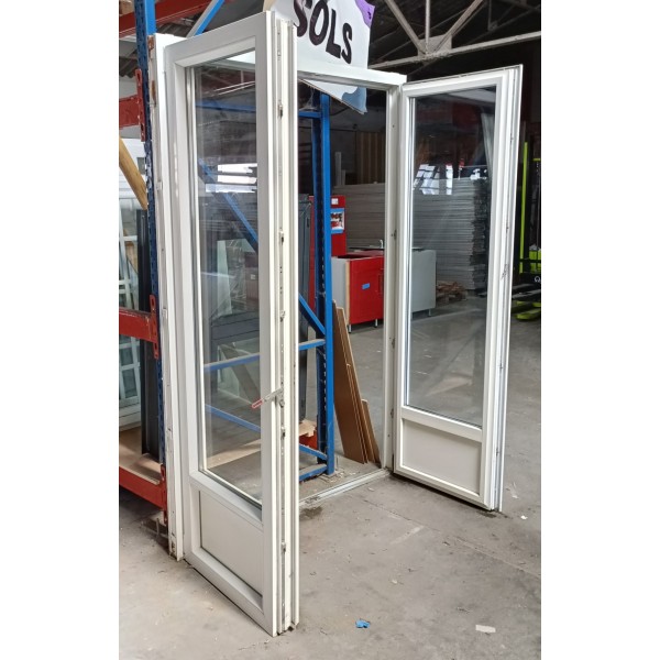 Fenêtre PVC 145 x 218