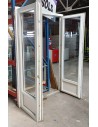 Fenêtre PVC 145 x 218